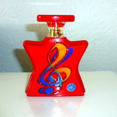 Bond No. 9 WEST SIDE con cristales de Swarovski Eau de Parfum 3,3 fl oz - 100 ml Foto 1 de 4