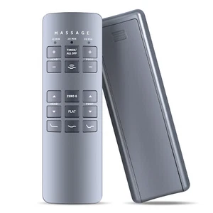 Remote Control RF258C 77391 for Serta Motion Perfect 2 & 3 Adjustable Base Bed - Picture 1 of 5
