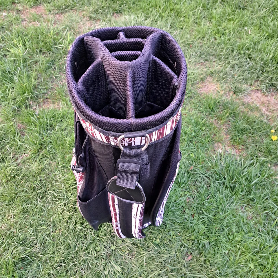 Glove It Cart Bag 8 Way Divider Womens Golf bag - Image 1 of 4