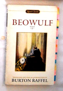 Beowulf (Signet Classics) translated by Burton Russell- Paperback - Picture 1 of 3