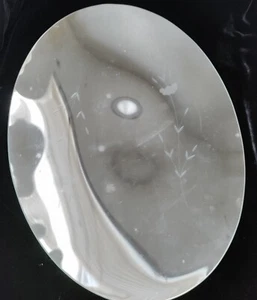 Princess House Crystal Oval platter heritage pattern Rare Find, 19" Hostess Gift - Picture 1 of 7