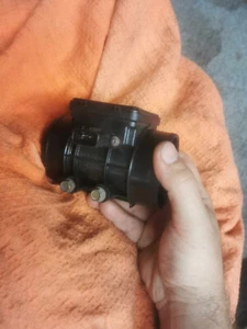 GENUINE 98-2005 Mazda Miata Mx5 Oem Air Intake MAF Mass Air Flow Sensor 1.8 NB - Picture 1 of 2