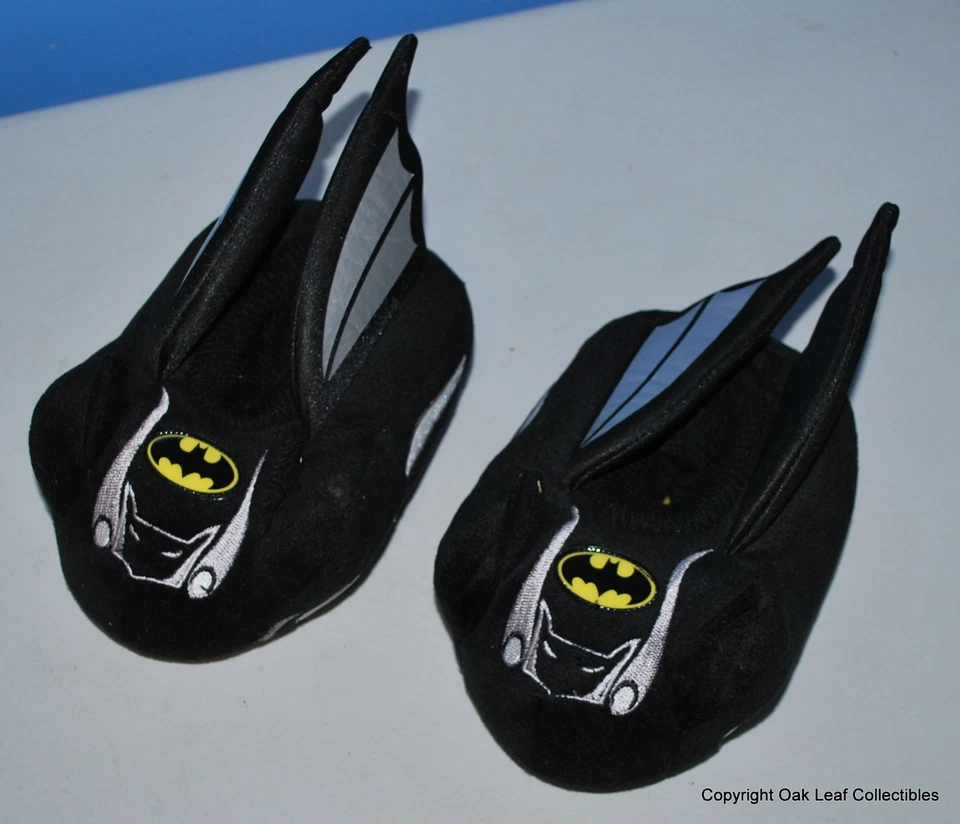 Chinelos Batmóvel Batman Criança Meninos 5/6 NOVO! - Imagem 1 de 1