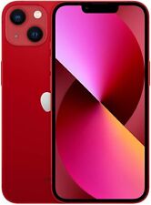 Apple iPhone 13 5G 128GB NUOVO Originale Smartphone (PRODUCT)RED