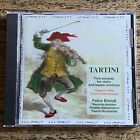 Tartini, Sonatas for Violin and Continuo, Biondi