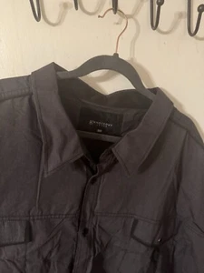 Long Sleeve Button Up - Picture 1 of 7