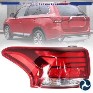 Left Side LED Outer Tail Light Lamp Assembly For Mitsubishi Outlander 2016-2020 - Picture 1 of 14