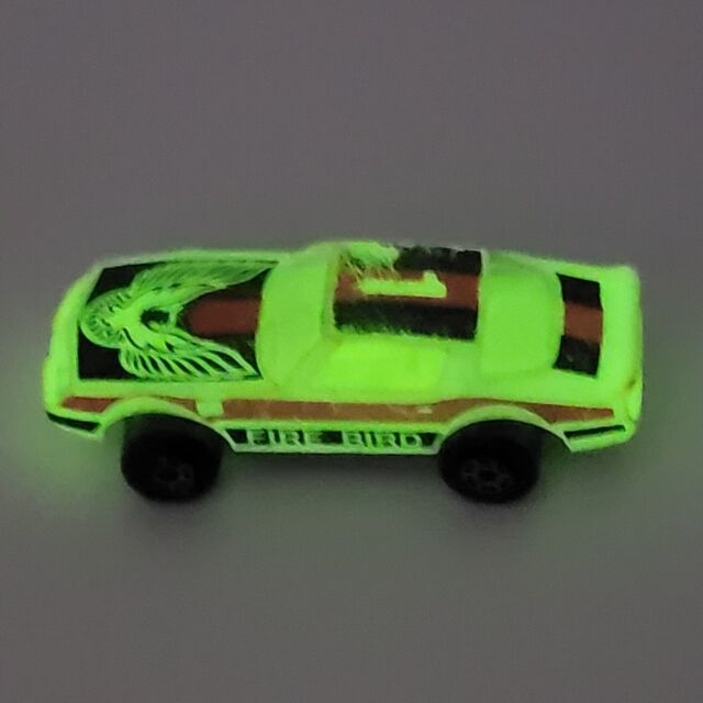 Custom Matchbox Pontiac Fire Bird Crash Car 