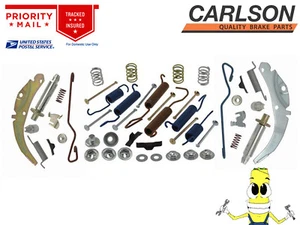 Complete Rear Brake Drum Hardware Kit for GMC K25 1975 w/13" DRM - Picture 1 of 1