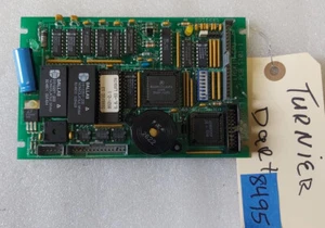 VALLEY TURNIER Dart Arcade Game Board #5101-1 (8495) - WORKING - Picture 1 of 4