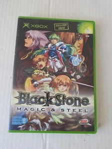 BLACKSTONE    ----- pour XBOX  --  FRANCAIS - Picture 1 of 3