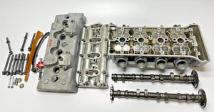 OEM Motor Engine Top Cylinder Head Valves Cams Honda 2001-2006 CBR600F4i - Picture 1 of 24