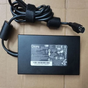 NEW 20.0V 11.5A A17-230P1B For MSI 230W 4Din Series Laptop OEM REV:01 AC Adapter - Afbeelding 1 van 5