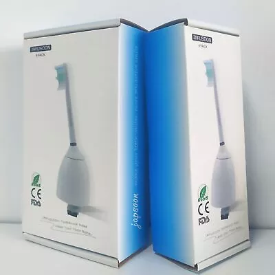 Electric Toothbrush Head Replacement For Sonicare E-Series/Elite/Essence HX7022 • 17.08£