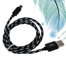  Charging Cord Nylon Braided Cable Micro USB Charger Lattice