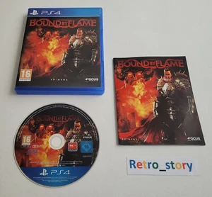 Sony Playstation PS4 - Bound by Flame - PAL - Bild 1 von 4