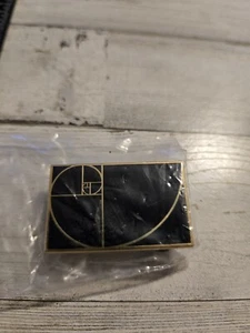 Pinsanity Golden Ratio Enamel Lapel PinT1 - Picture 1 of 2
