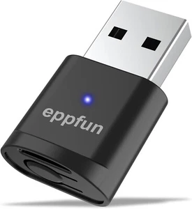 [Actualizado] AK3040PLUS-PRO USB Qualcomm APTX-Adaptive Bluetooth 5.2 Transmisor - Imagen 1 de 12