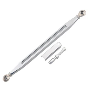 Chrome CNC Gear Shift Linkage Link Rod For Harley Road King Street Glide Softail - Picture 1 of 17