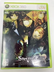 Steins Gate (Xbox 360, 2009) Japan NTSC-J Japanese -  US Seller - Picture 1 of 3
