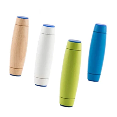 OOTB Finger Stick Fidget Spielzeug Anti Stress Geschicklichkeits Balance Spiel Tricks