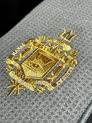 Naval Academy Golf Towel / 6in x 22in