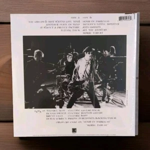 SOCIAL DISTORTION - MOMMY'S LITTLE MONSTER - 40th Anniversary Grey Vinyl 1/500 - Picture 1 of 3