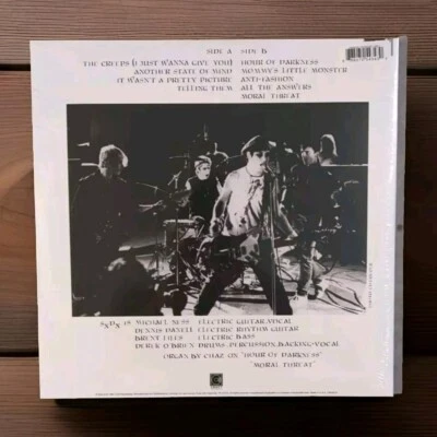 SOCIAL DISTORTION - MOMMY'S LITTLE MONSTER - 40th Anniversary Grey Vinyl 1/500 - Image 1 of 3