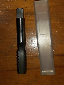 M33 X 3.0 RH. Intermediate HSS Hand Tap. Long OL 120mm FL 47mm TS ISO NEW - Picture 1 of 1