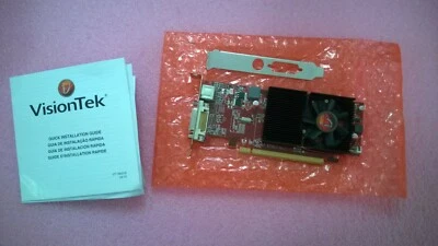 VisionTek 4350DMS512PC 4350 DMS59 PCIe MVD 512MBDDR - Image 1 of 4