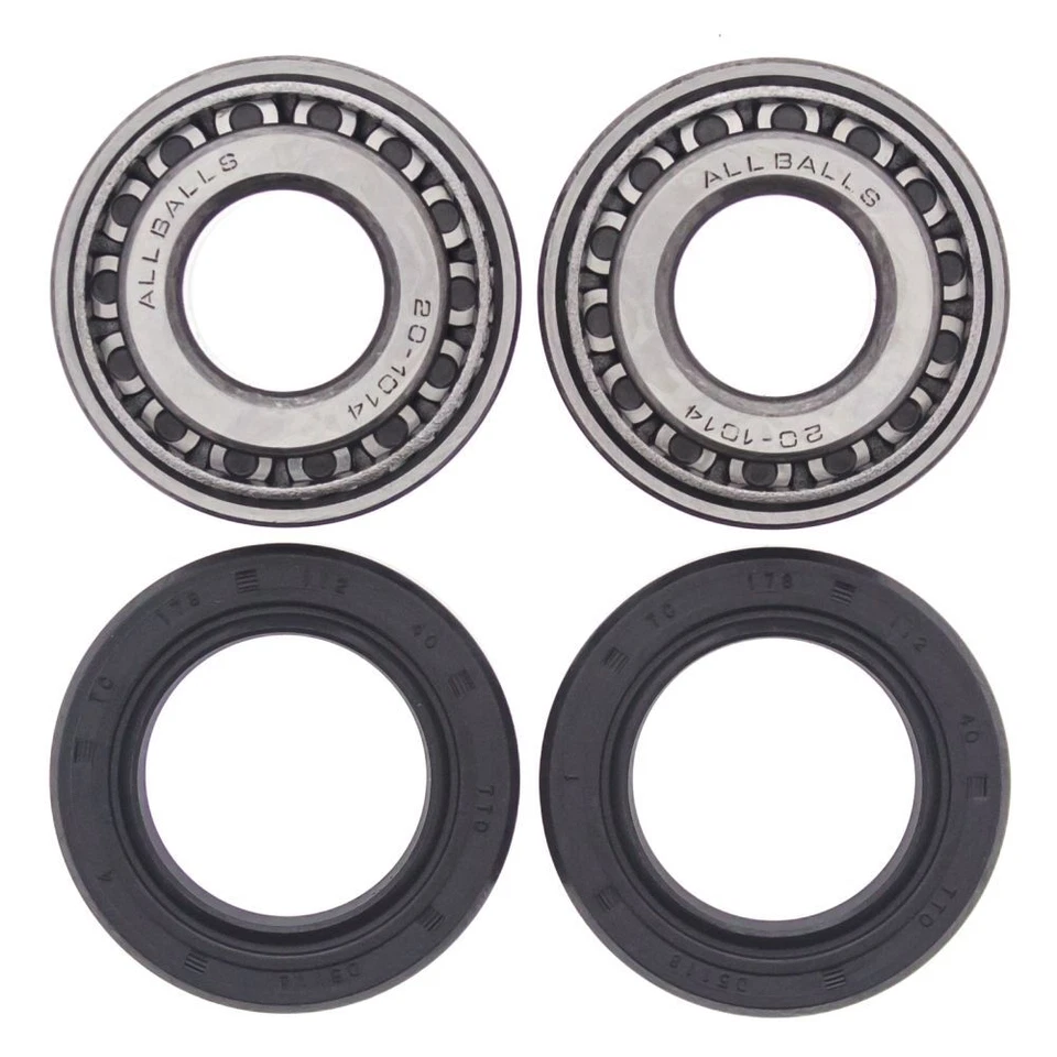 Kit de cojinete de rueda trasera All Balls para Suzuki RM60 25-1181 2003 Foto 1 de 1