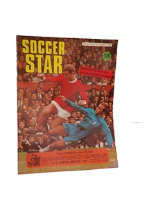 Soccer Star Magazine August 22nd 1969 - Picture 1 of 1