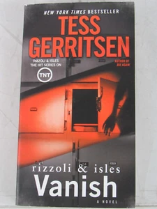Vanish: A Rizzoli & Isles Novel, Tess Gerritsen, Paperback - Picture 1 of 2