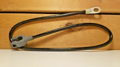 NIB Power Path Battery Cable Top Terminal 713134 31" 4 Ga. - Image 1 of 4