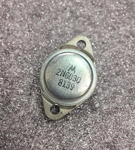 2 pieces: 2N6030 GTC - Picture 1 of 2