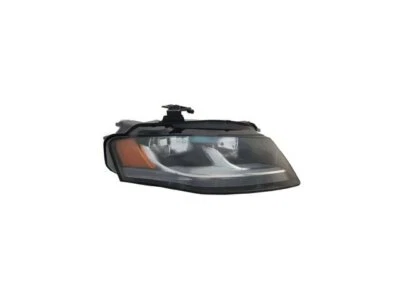 For 2009-2012 Audi A4 Headlight Assembly Right TYC 38374HW 2010 2011 Sedan - Image 1 of 2