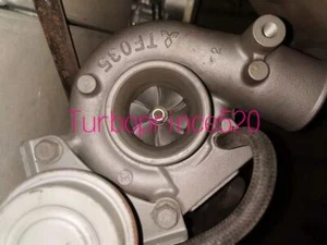 NEW MHI TF035-3 49135-03411 MITSUBISHI Pajero III 4M41 3.2L 121KW TurboCharger - Bild 1 von 8