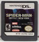 Spider-Man: Battle for New York (Nintendo DS, 2006) - Cart Only