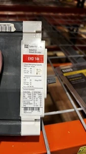 Cutler-Hammer EHD1020 1P 20A Circuit Breaker - Picture 1 of 4