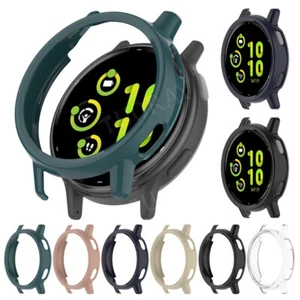 Do zegarka Garmin Vivoactive 5 Watch Protector Case Cover Bumper PC Futerał ochronny NOWY - Zdjęcie 1 z 59