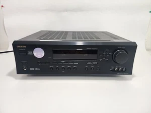 Onkyo HT-R820THX ~ Audio Video Receiver ~ 130WPC into 8Ω ~ Work / No Remote - Picture 1 of 12