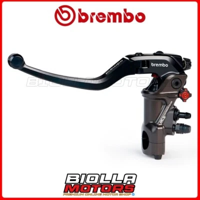 110E71150 POMPA FRIZIONE BREMBO RADIALE 16RCS CORSA CORTA RR DUCATI 1198 SP 1198 Foto 1 de 4