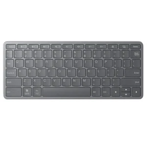 Lenovo KB331U Multi-Device Wireless Keyboard with USB-C and Bluetooth - Grey - Bild 1 von 5