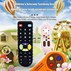 Silicone Baby Teether TV Remote Control Shape Teether   Pain Relief L-❤