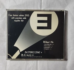 Eminem Without Me CD Rare Promo - Picture 1 of 3