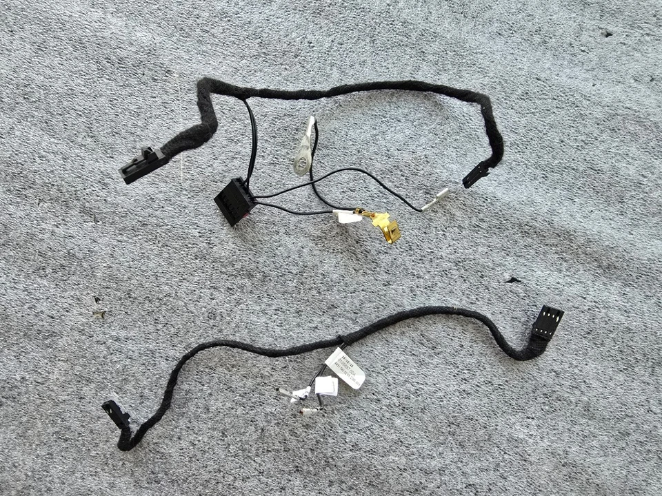 Smart 451 Kabelsatz Leitungssatz Lenkrad,F1,Schaltwippen,Schaltwippenlenkrad - Bild 1 von 1