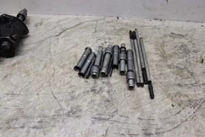1992 Harley Super Glide Adjustable Push Rods w/ Tube Covers - Picture 1 of 4