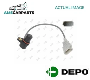 CRANKSHAFT POSITION SENSOR 120-04-148 LORO NEW OE REPLACEMENT - Picture 1 of 5