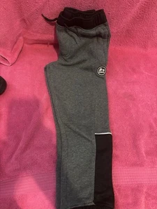 Reebok Boys Sweatpants Joggers Size 6 - Picture 1 of 2
