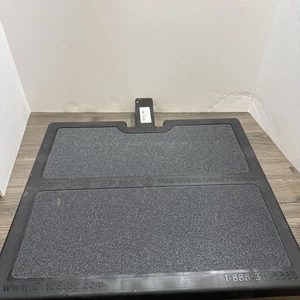 Otto Step Dog Pet Ramp SUV Pick Up Truck Van Hitch Large Dog Receiver Insert - Picture 1 of 5